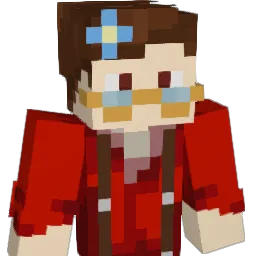 KDHardware Minecraft avatar bust