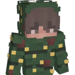 KDHunters's Minecraft skin