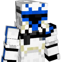 KDKD10 Minecraft avatar bust