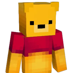 KDM896 Minecraft avatar bust