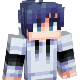 KDMG Minecraft avatar bust