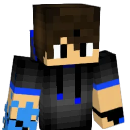 KDOGPLAYZ12 Minecraft avatar bust