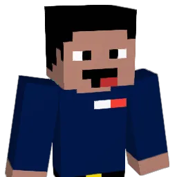 KDPRyan's Minecraft skin