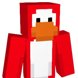 KDRatio Minecraft avatar bust