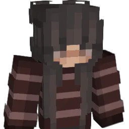 KDRover9000 Minecraft avatar bust