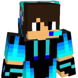 KDSSKY Minecraft avatar bust