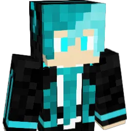 KDSUSPECT Minecraft avatar bust