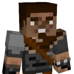 KDSanders's Minecraft skin
