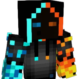 KDUP2145 Minecraft avatar bust