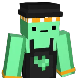 KD_Baba7 Minecraft avatar bust