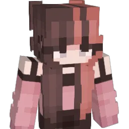 KD_Gaming_0_0 Minecraft avatar bust