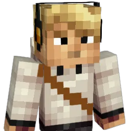 KD_ICARUS Minecraft avatar bust