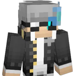 KD_R Minecraft avatar bust
