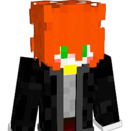 KDanyyZ Minecraft avatar bust