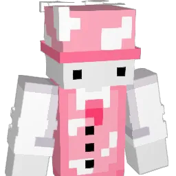 KDiamond26 Minecraft avatar bust