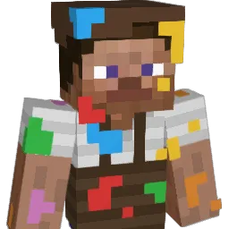 KE0SK Minecraft avatar bust