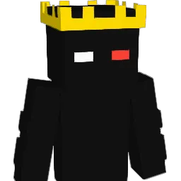 KEB222 Minecraft avatar bust