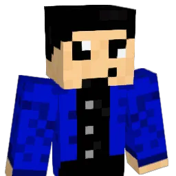 KEBAB78140 Minecraft avatar bust