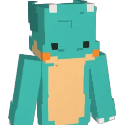 KEC0000 Minecraft avatar bust
