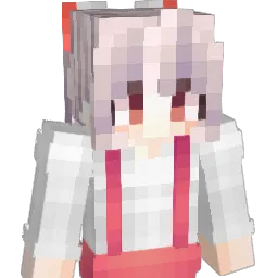 KEDAMA_SAKATSUKI Minecraft avatar bust