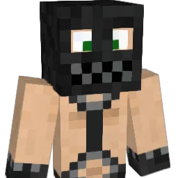 KEEPEROFPOTS Minecraft avatar bust