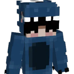 KEEPMEWEIRD Minecraft avatar bust