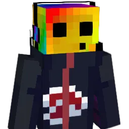 KEFAZ0 Minecraft avatar bust