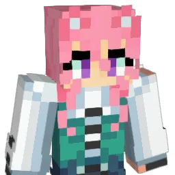 KEIRUEM Minecraft avatar bust