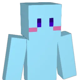 KEISHI1144 Minecraft avatar bust