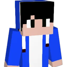 KEITASAN0207 Minecraft avatar bust