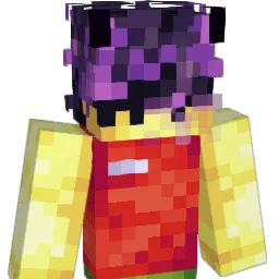 KEITH_0302 Minecraft avatar bust