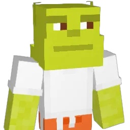 KEKpod Minecraft avatar bust
