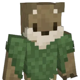 KEL53Y Minecraft avatar bust