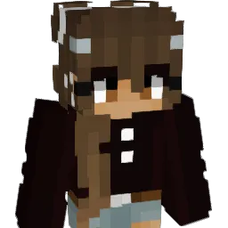 KELLAYYY Minecraft avatar bust