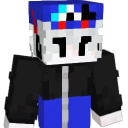 KEMYUS2 Minecraft avatar bust