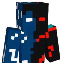 KEN1219 Minecraft avatar bust