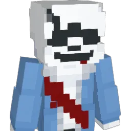 KENAN2015 Minecraft avatar bust