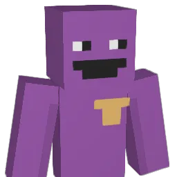 KENNYOFFICIAL Minecraft avatar bust