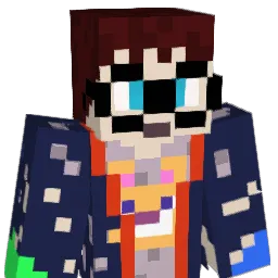 KENTAVR Minecraft avatar bust