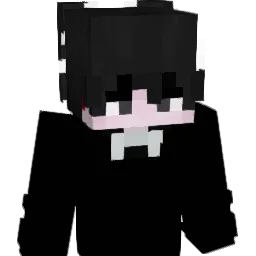 KENTO1111 Minecraft avatar bust