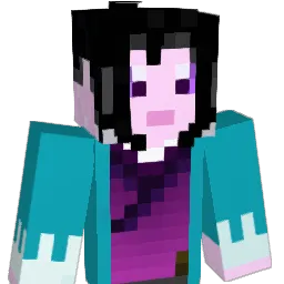 KENTOSHI Minecraft avatar bust