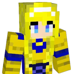 KENTOguest Minecraft avatar bust