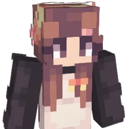 KENZIE13 Minecraft avatar bust