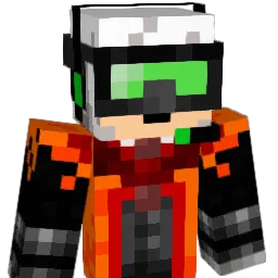 KEPER's Minecraft skin