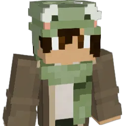 KEPTTHYME111 Minecraft avatar bust