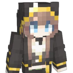 KEQIING928 Minecraft avatar bust
