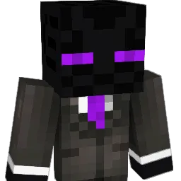 KERA001 Minecraft avatar bust