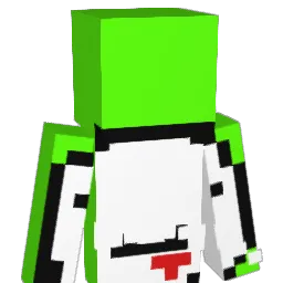 KERNIUGA Minecraft avatar bust