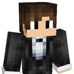 KEROSAVAGE Minecraft avatar bust