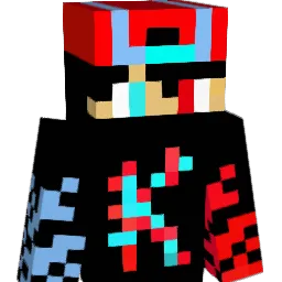 KESHAV_OP Minecraft avatar bust